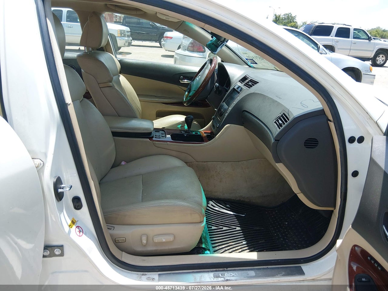 2006 LEXUS GS 300 · 5/11