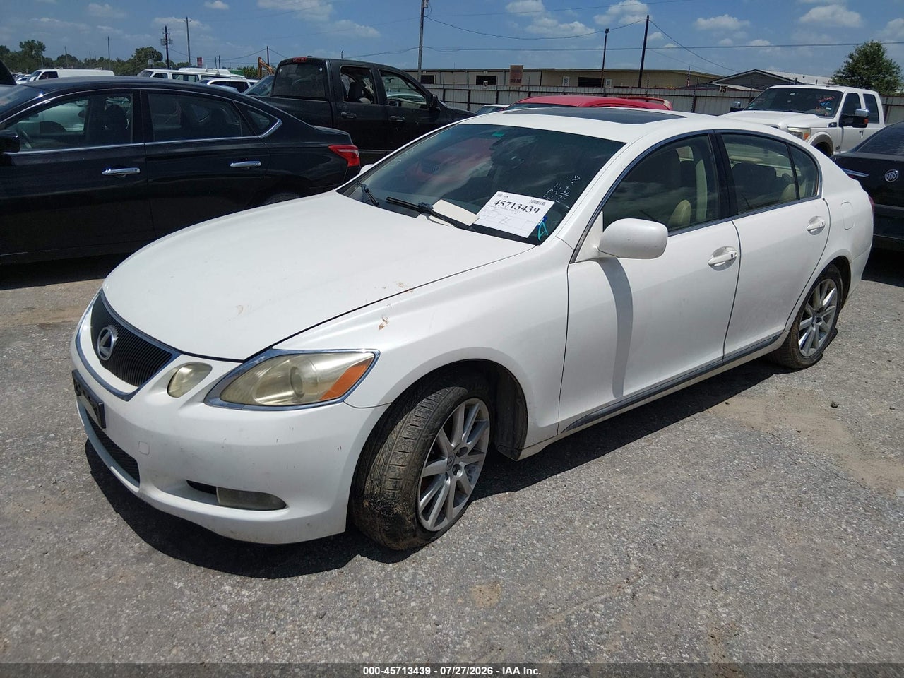 2006 LEXUS GS 300 · 2/11