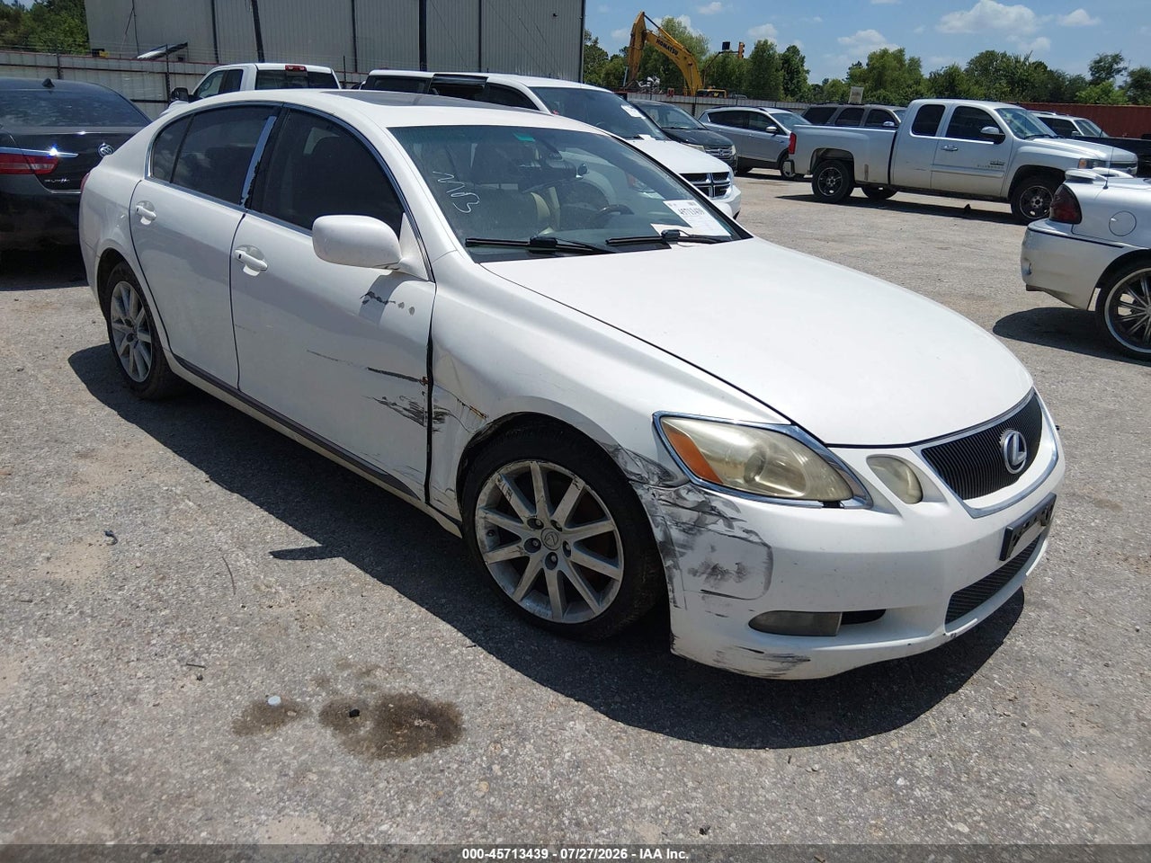 2006 LEXUS GS 300