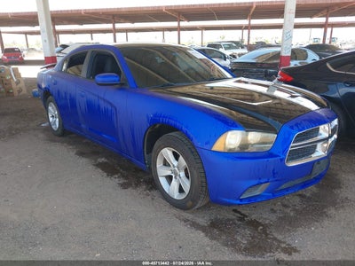 2011 DODGE CHARGER