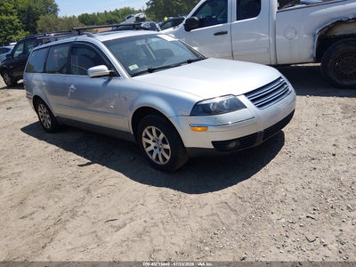 2003 VOLKSWAGEN PASSAT GLS