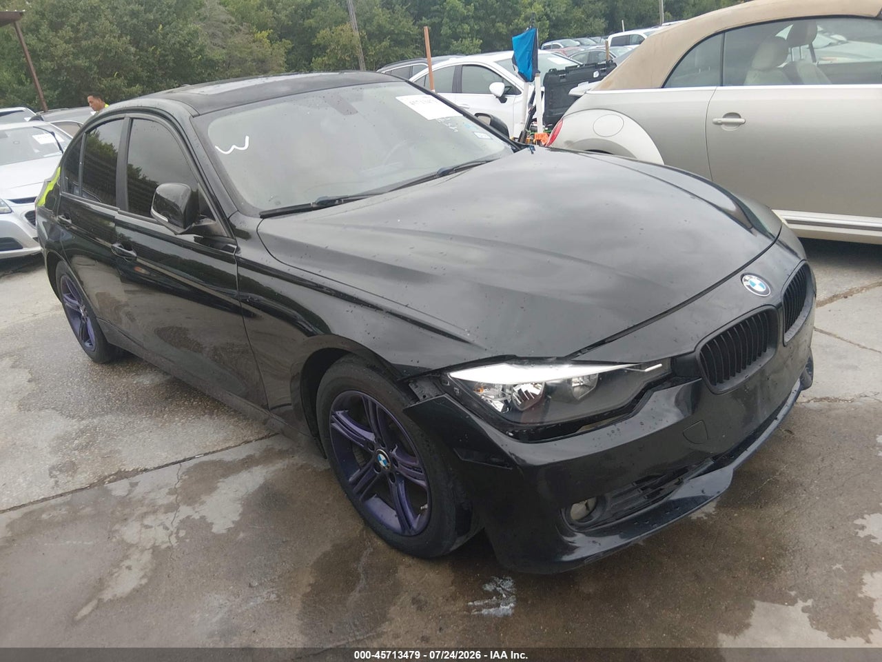 WBA3C1C56CF****** · 2012 BMW 328I