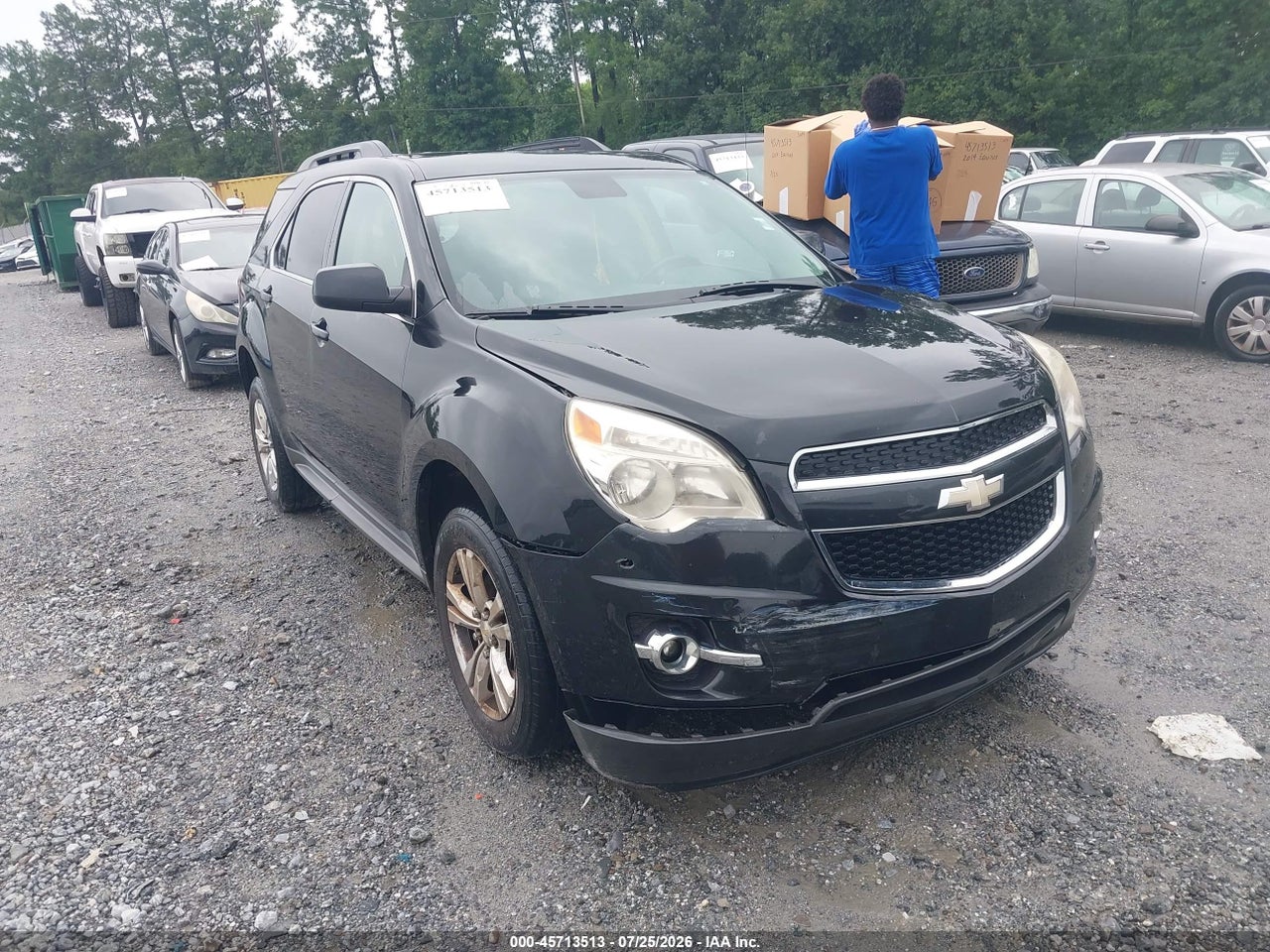 2GNALCEK8E6****** · 2014 CHEVROLET EQUINOX LT