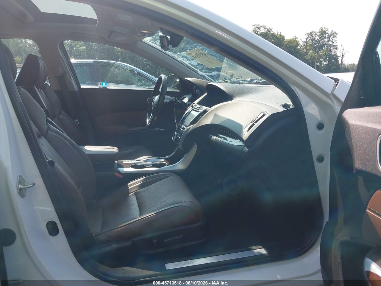 2020 ACURA TLX TECH PACKAGE · 5/11