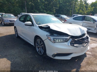 19UUB3F43LA****** · 2020 ACURA TLX TECH PACKAGE