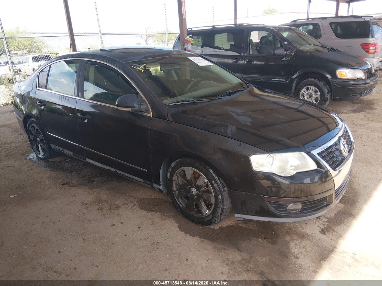 WVWAK93C67P****** · 2007 VOLKSWAGEN PASSAT 2.0T