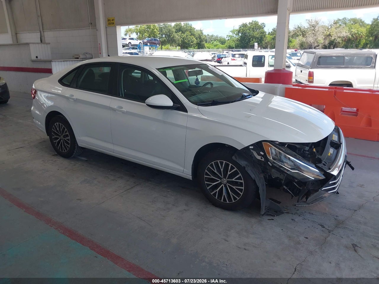 3VWC57BU1MM****** · 2021 VOLKSWAGEN JETTA 1.4T R-LINE/1.4T S/1.4T SE