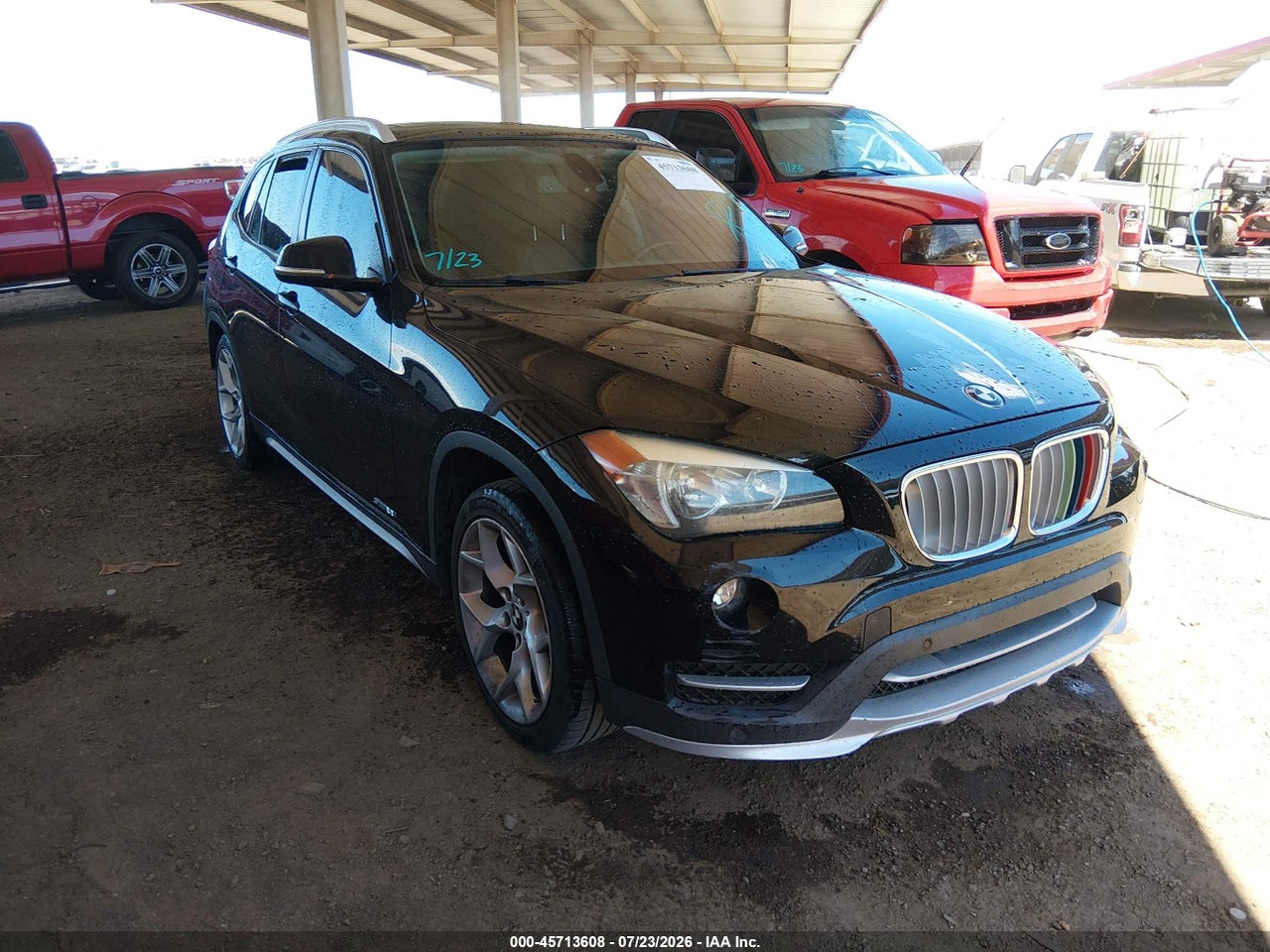 2015 BMW X1 SDRIVE28I