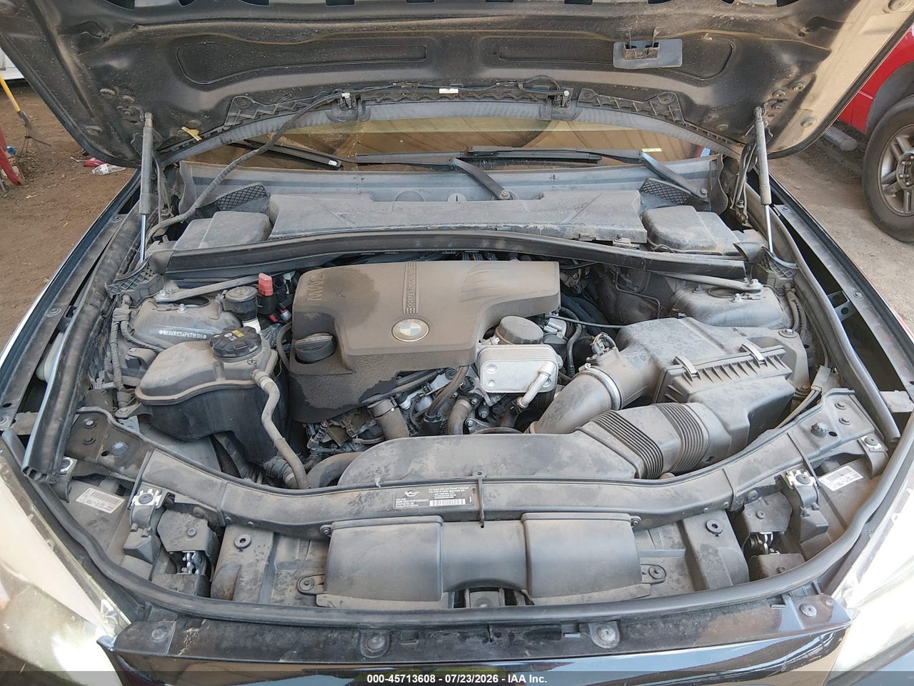 2015 BMW X1 SDRIVE28I · 10/11