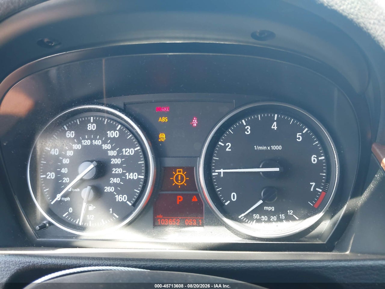 2015 BMW X1 SDRIVE28I · 7/11