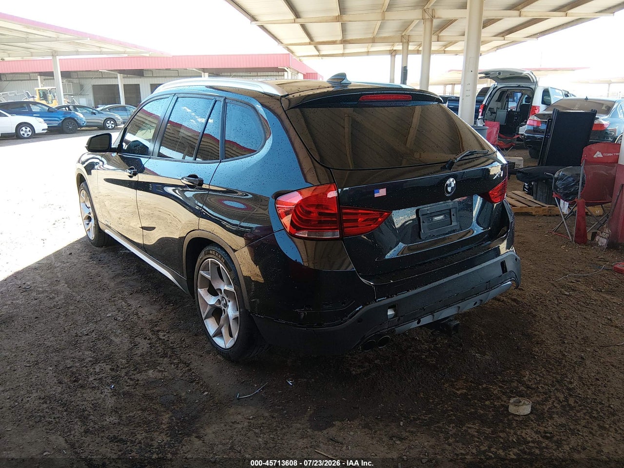 2015 BMW X1 SDRIVE28I · 3/11