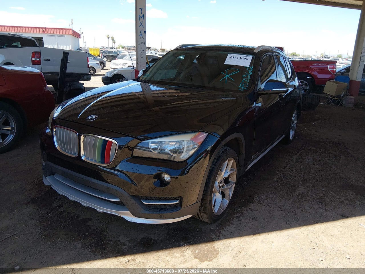 2015 BMW X1 SDRIVE28I · 2/11