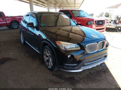 2015 BMW X1 SDRIVE28I