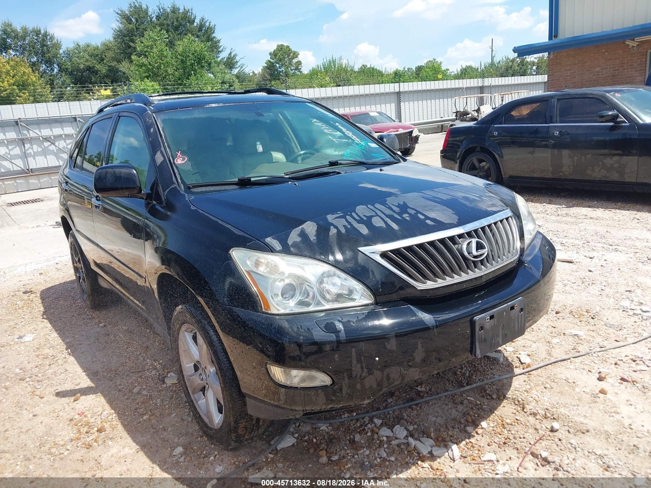 2T2HK31U09C****** · 2009 LEXUS RX 350