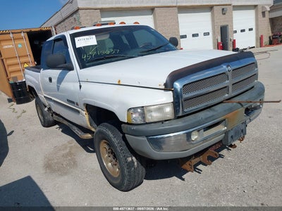 2000 DODGE RAM 2500 ST