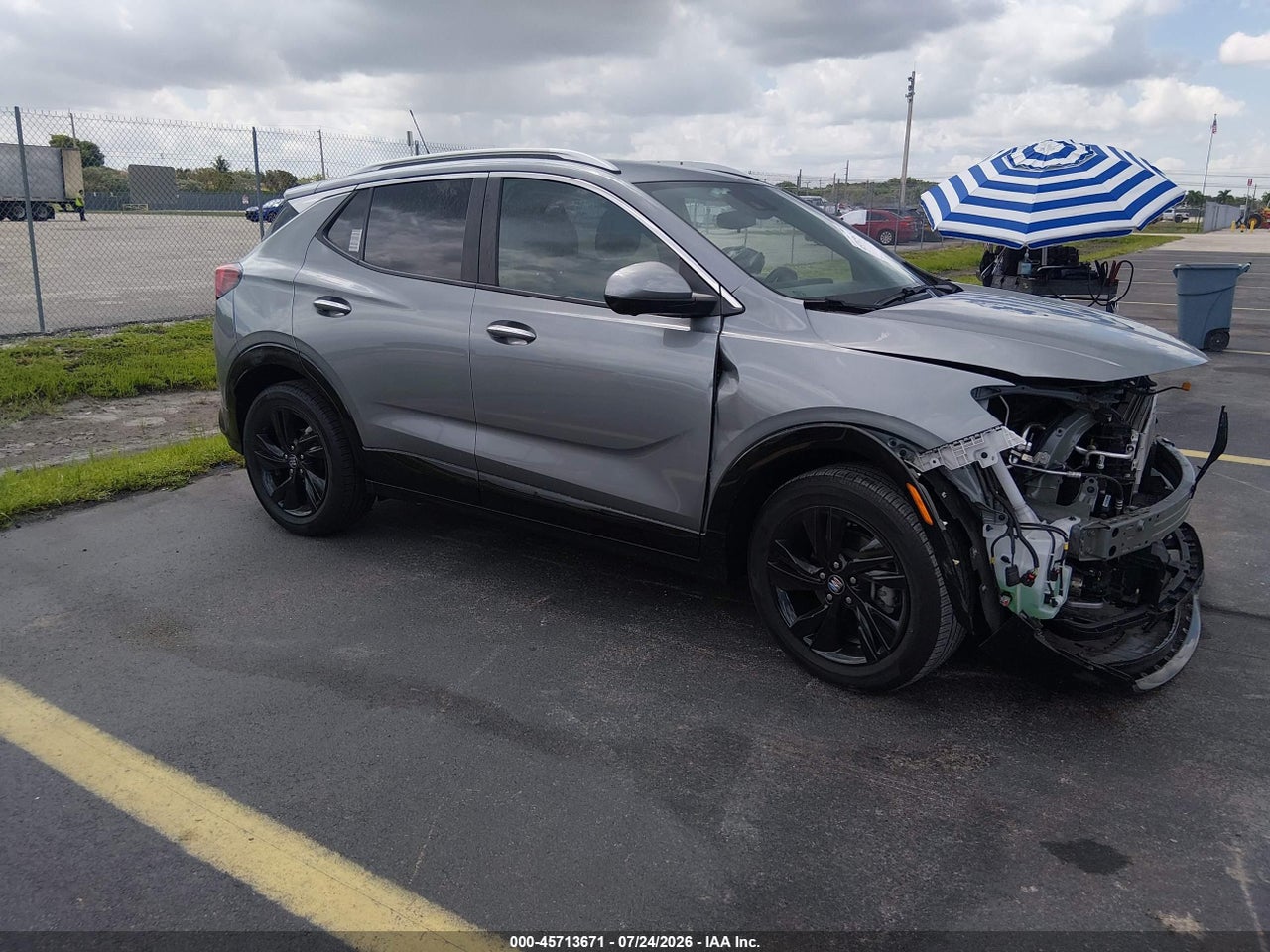 KL4AMDSLXRB****** · 2024 BUICK ENCORE GX SPORT TOURING FWD