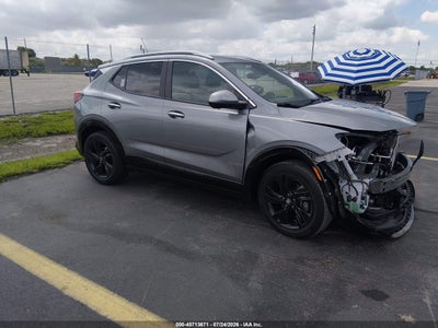 KL4AMDSLXRB****** · 2024 BUICK ENCORE GX SPORT TOURING FWD