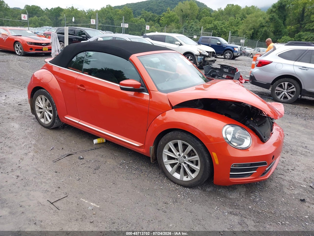 2019 VOLKSWAGEN BEETLE 2.0T FINAL EDITION SE/2.0T FINAL EDITION SEL/2.0T S/2.0T SE