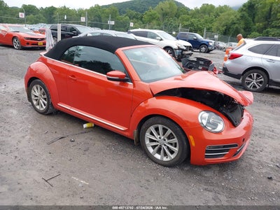 2019 VOLKSWAGEN BEETLE 2.0T FINAL EDITION SE/2.0T FINAL EDITION SEL/2.0T S/2.0T SE