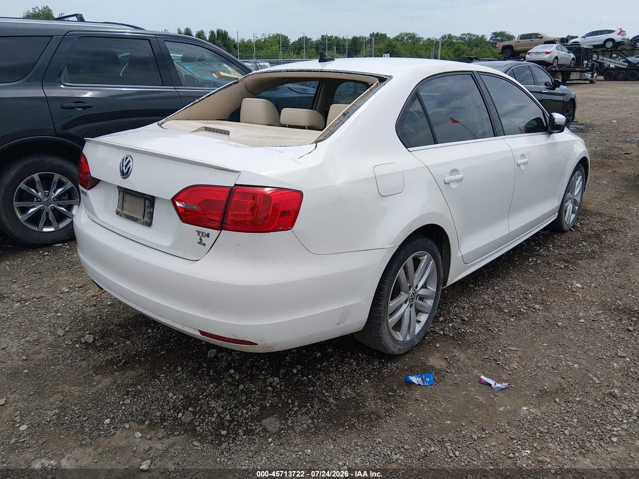 2013 VOLKSWAGEN JETTA 2.0L TDI · 4/11