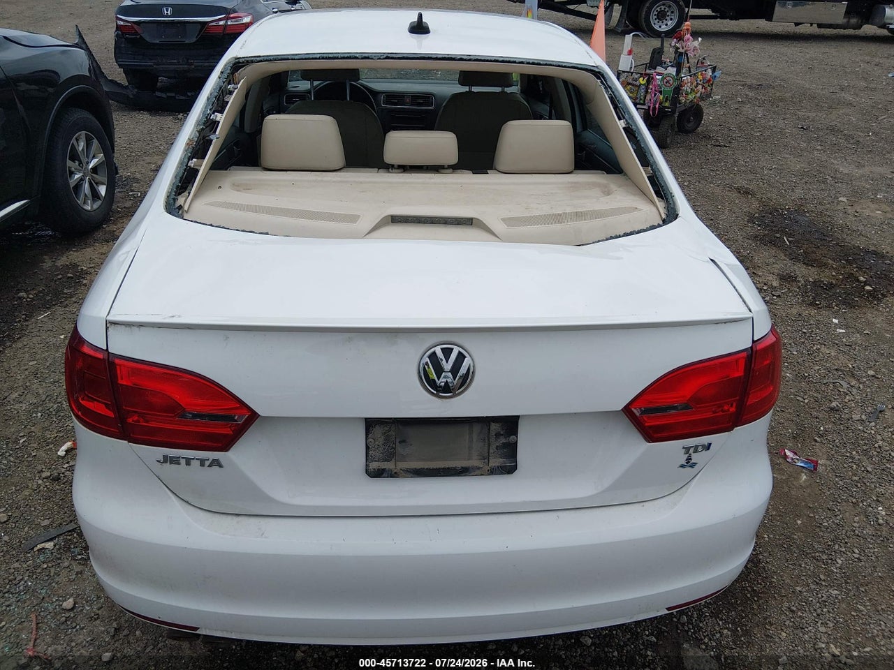 2013 VOLKSWAGEN JETTA 2.0L TDI · 6/11