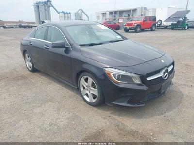 WDDSJ4GB3FN****** · 2015 MERCEDES-BENZ CLA 250 4MATIC