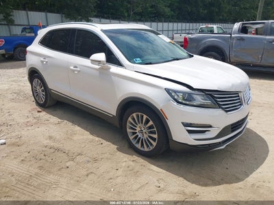 2015 LINCOLN MKC