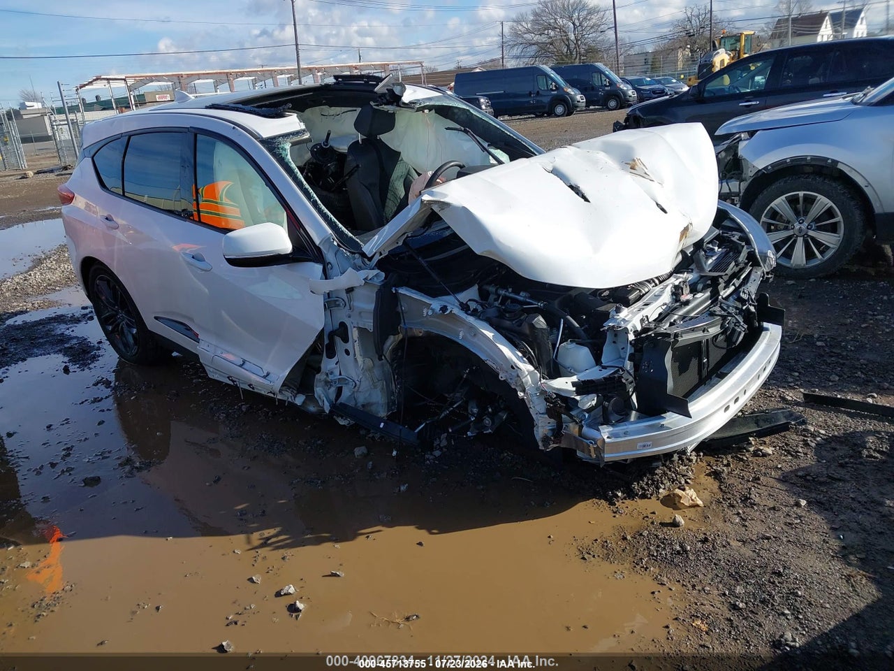 5J8TC2H69RL****** · 2024 ACURA RDX A-SPEC PACKAGE