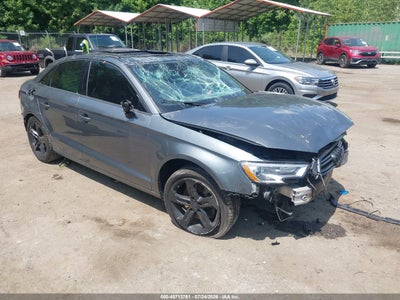 WAUAUHFF8H1****** · 2017 AUDI A3 PREMIUM