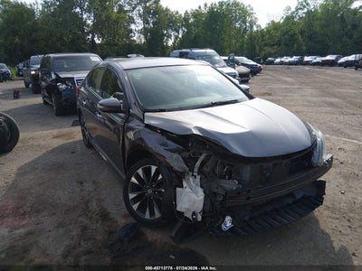 3N1AB7AP0GY****** · 2016 NISSAN SENTRA SR