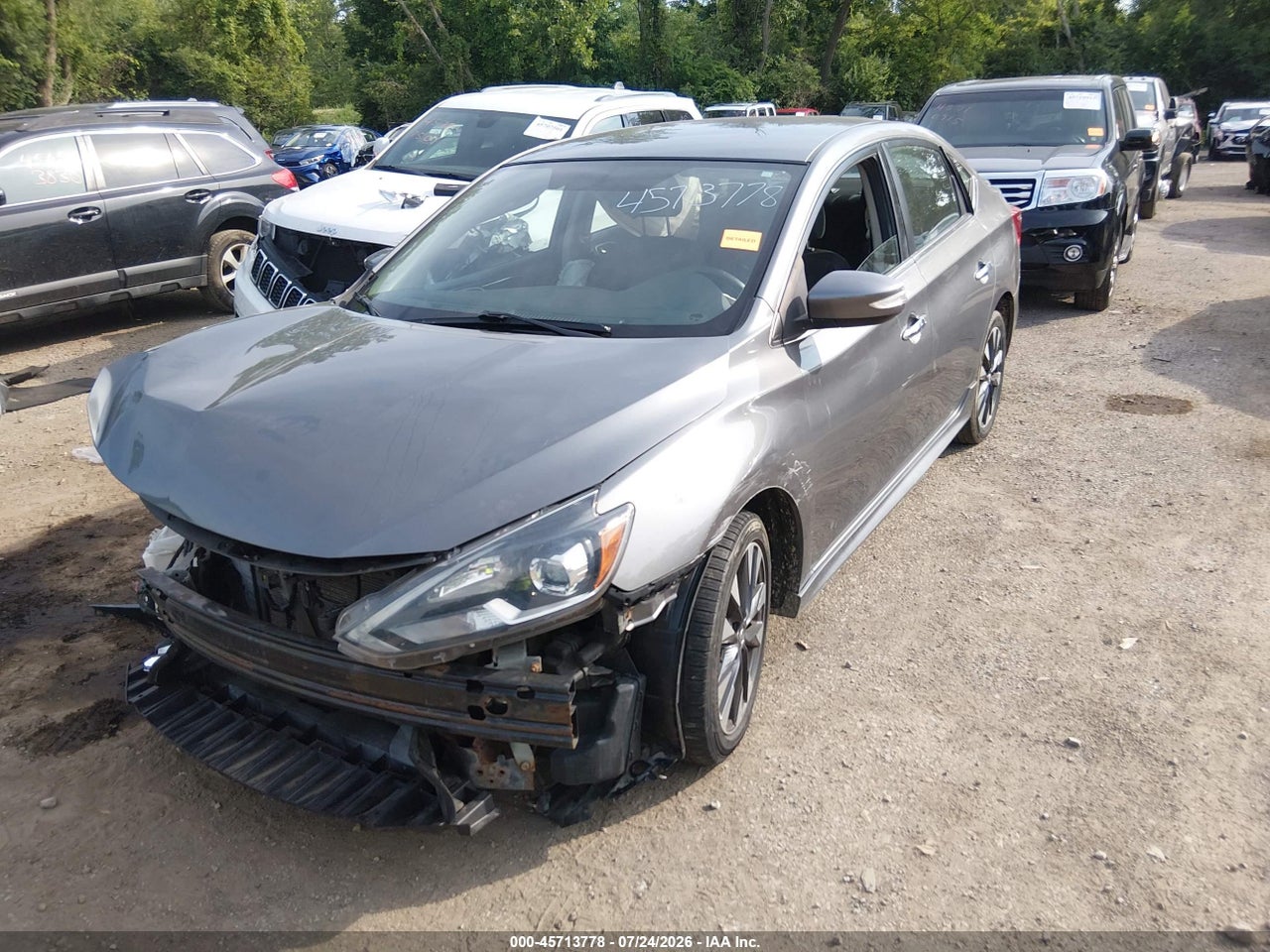 2016 NISSAN SENTRA SR · 2/11
