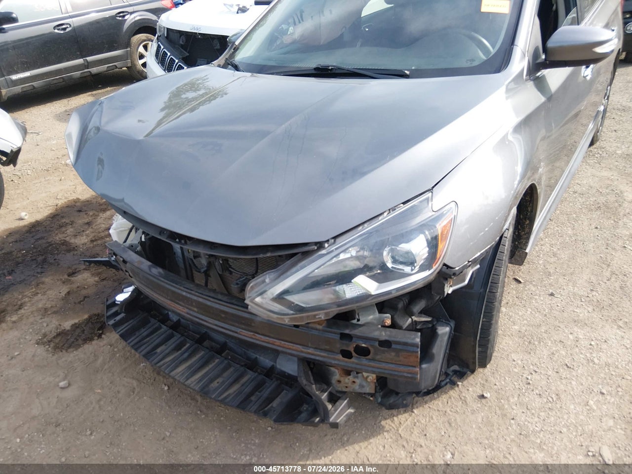2016 NISSAN SENTRA SR · 6/11