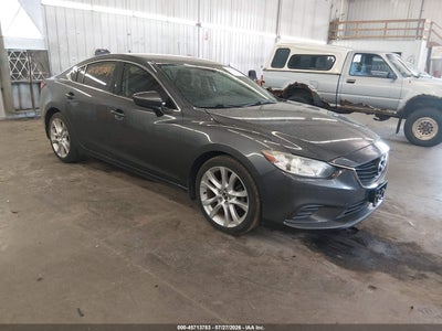 JM1GJ1V6XE1****** · 2014 MAZDA MAZDA6 I TOURING