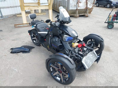 3JB2JEG45RJ****** · 2024 CAN-AM RYKER SPORT