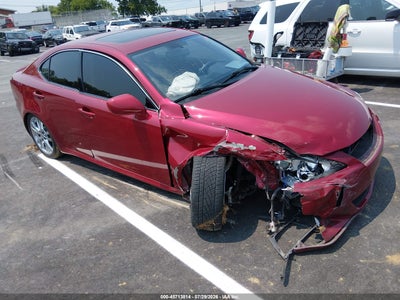 2006 LEXUS IS 350