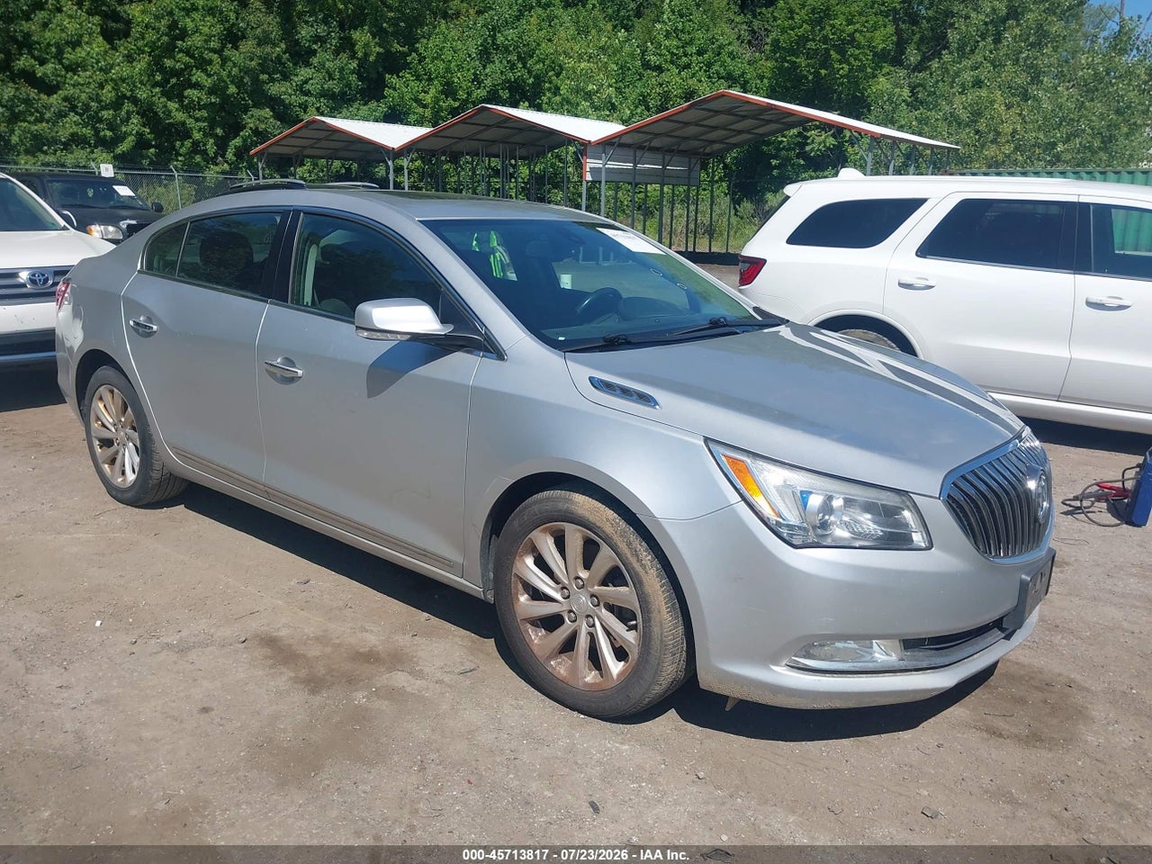 1G4GB5G33FF****** · 2015 BUICK LACROSSE LEATHER