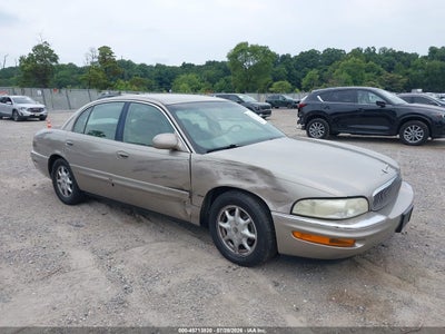 1G4CW54K334****** · 2003 BUICK PARK AVENUE