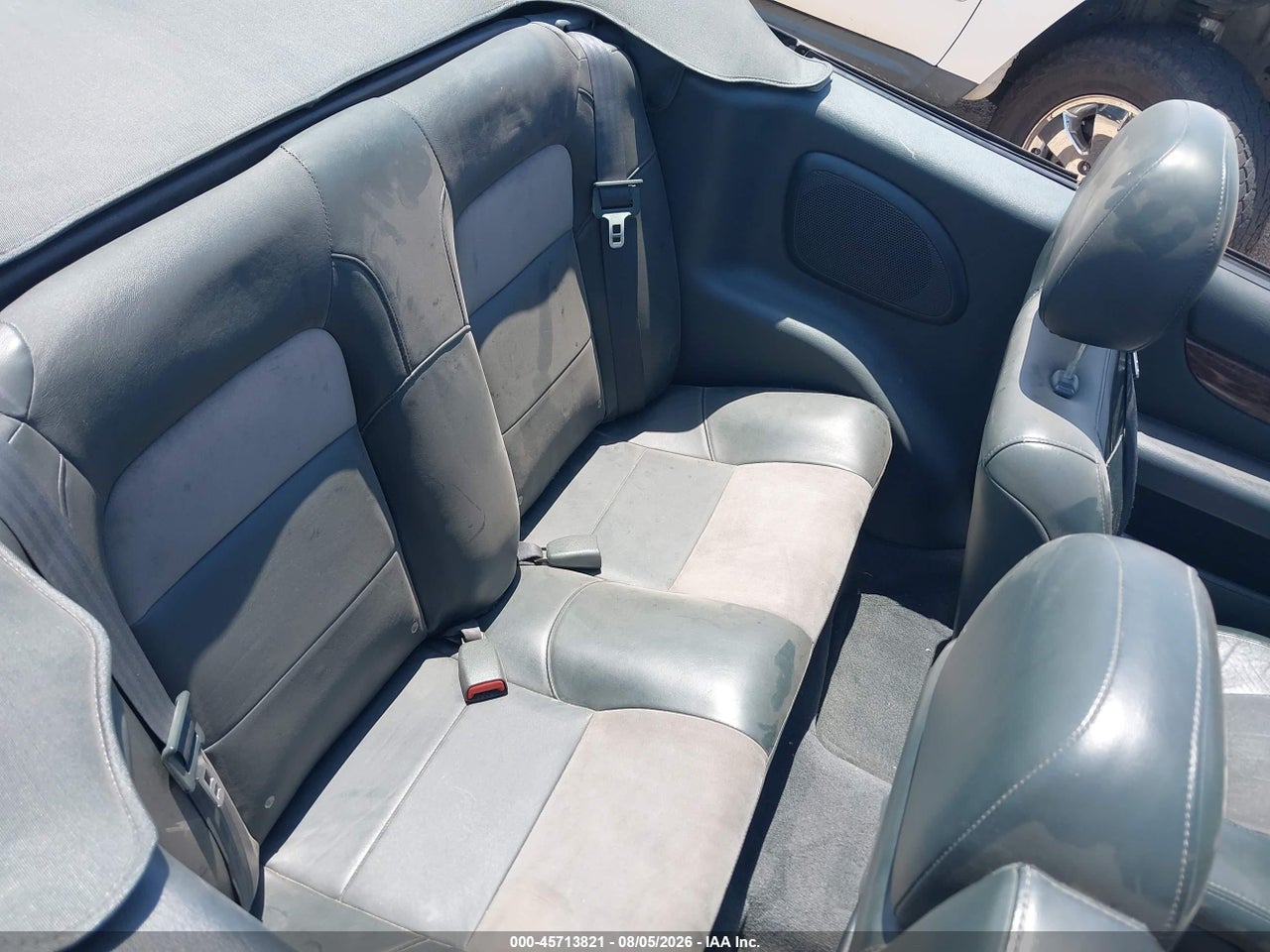 1C3EL65R04N****** · 2004 CHRYSLER SEBRING LIMITED · 8/11