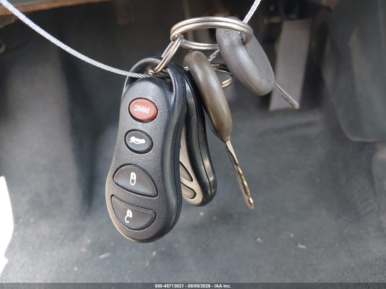 1C3EL65R04N****** · 2004 CHRYSLER SEBRING LIMITED · 11/11