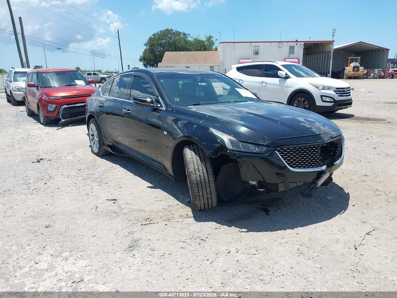 1G6DN5RK5L0****** · 2020 CADILLAC CT5 PREMIUM LUXURY
