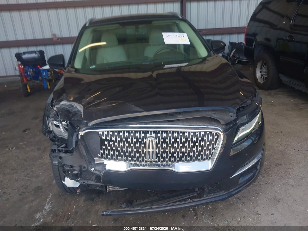 2019 LINCOLN MKC STANDARD · 6/11