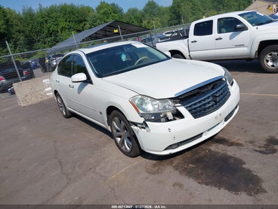 JNKAY01F46M****** · 2006 INFINITI M35X
