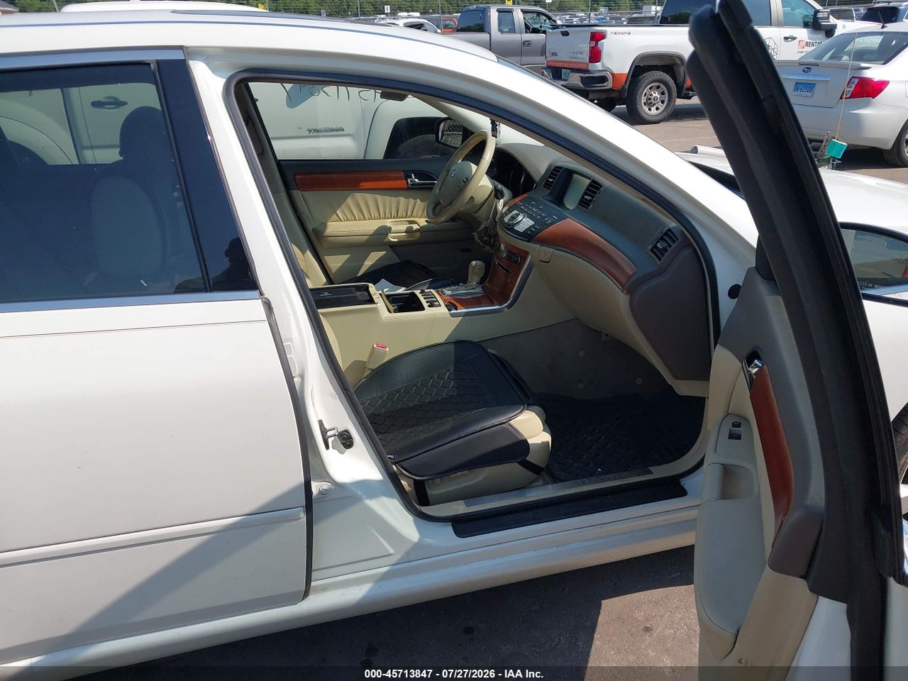 2006 INFINITI M35X · 5/11