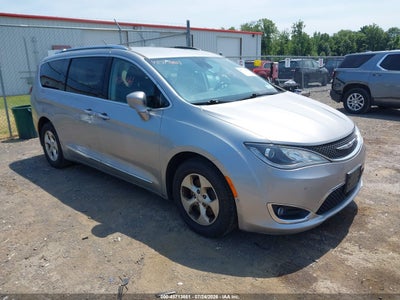 2C4RC1EG3HR****** · 2017 CHRYSLER PACIFICA TOURING-L PLUS