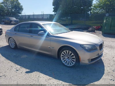 WBAKC8C51CC****** · 2012 BMW 750LI XDRIVE