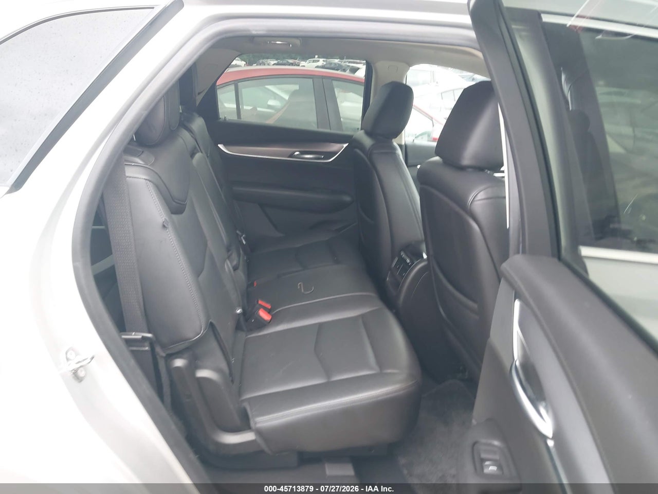1GYKNERS0KZ****** · 2019 CADILLAC XT5 PREMIUM LUXURY · 8/11