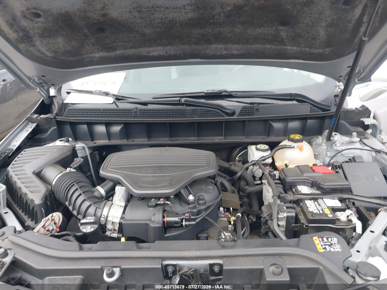 1GYKNERS0KZ****** · 2019 CADILLAC XT5 PREMIUM LUXURY · 10/11