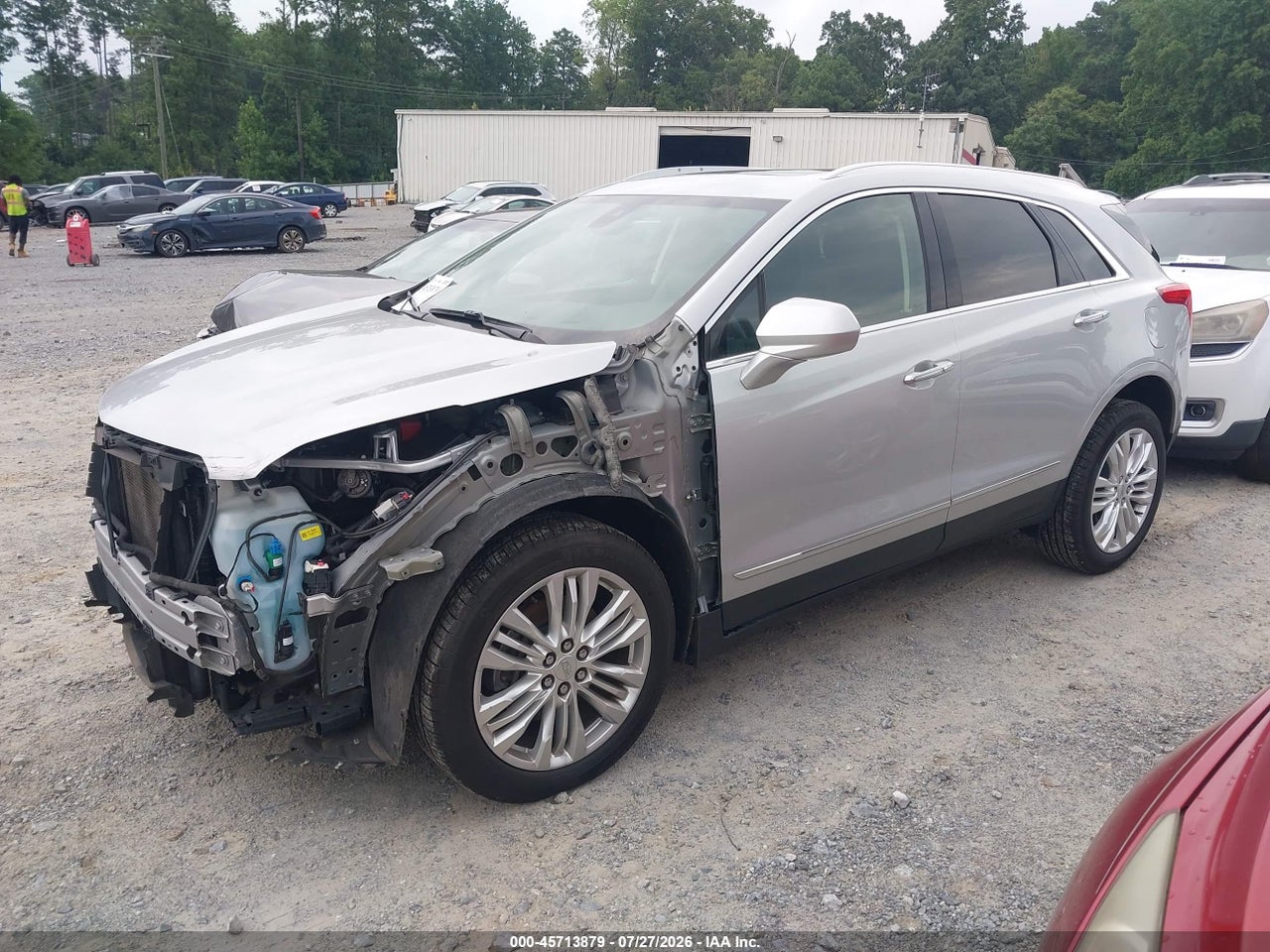 1GYKNERS0KZ****** · 2019 CADILLAC XT5 PREMIUM LUXURY · 2/11