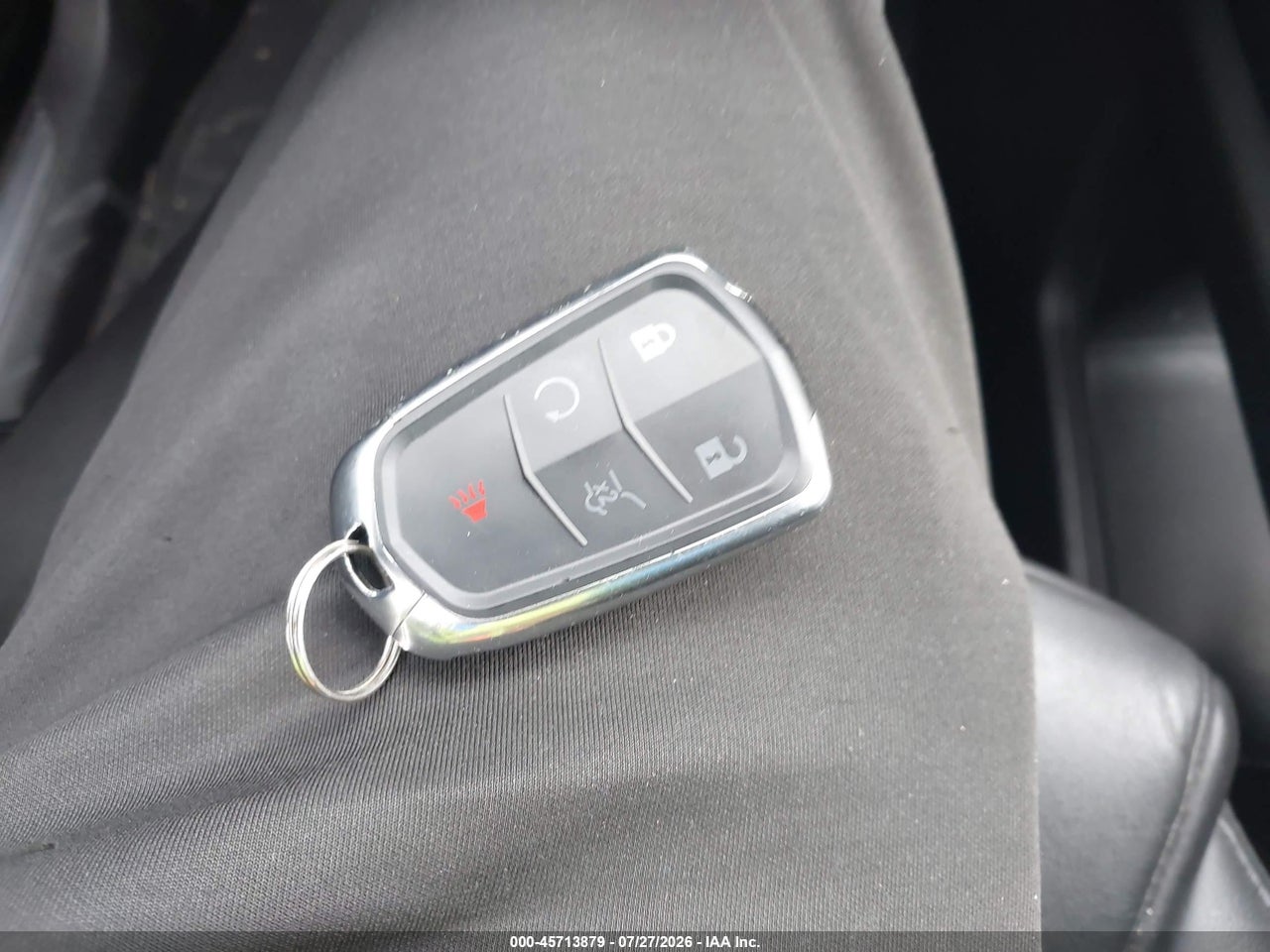 1GYKNERS0KZ****** · 2019 CADILLAC XT5 PREMIUM LUXURY · 11/11