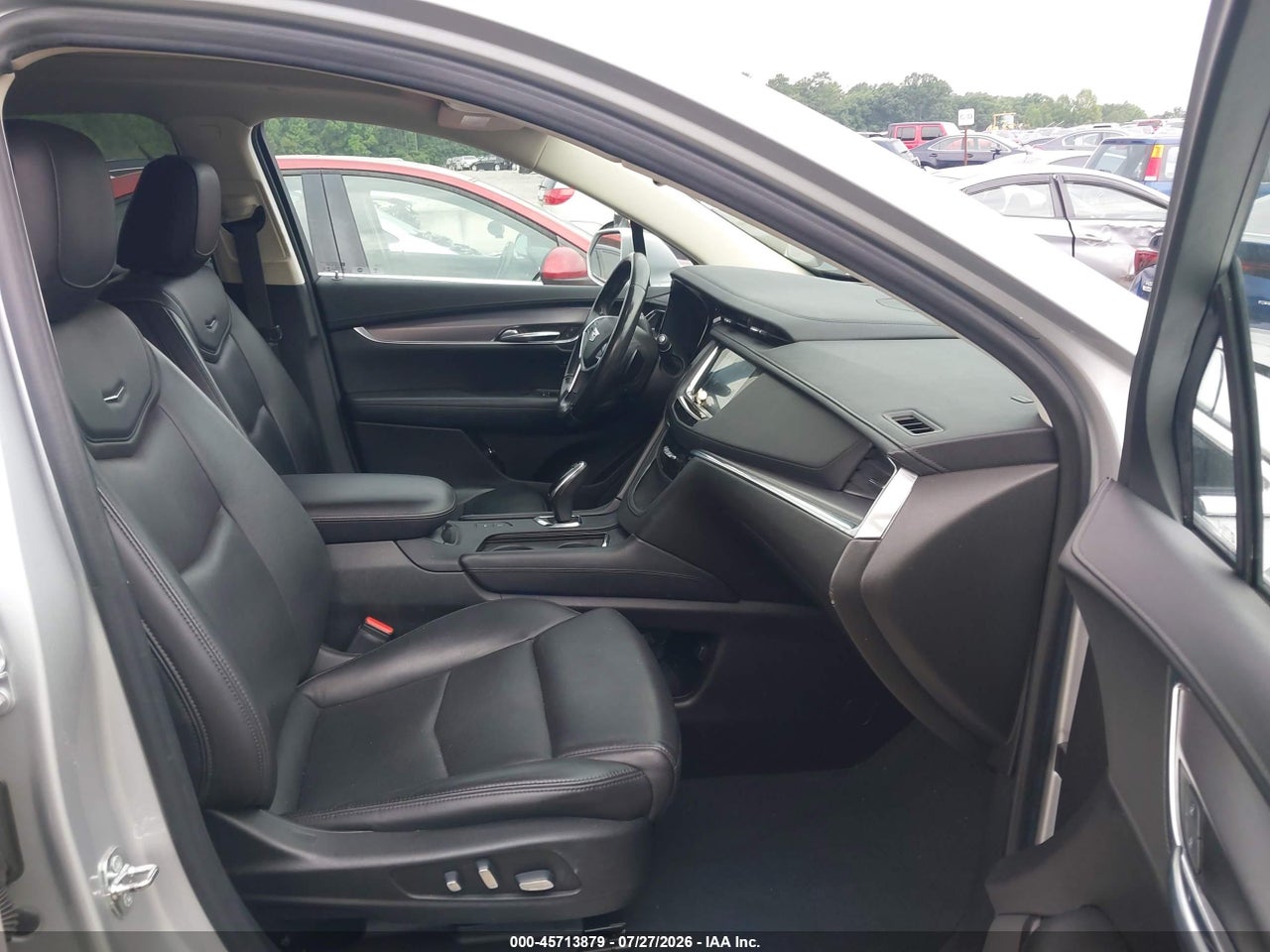 1GYKNERS0KZ****** · 2019 CADILLAC XT5 PREMIUM LUXURY · 5/11